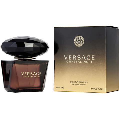 crystal noir parfum|versace crystal noir by gianni.